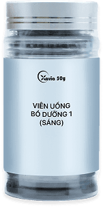 Viên uống bổ dưỡng (Sáng)