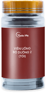 Viên uống bổ dưỡng (Tối)